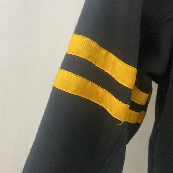 Missouri Mizzou Tigers Rare 2XL Reversible Mens Jacket Zipper Broke - Picture 5 of 16